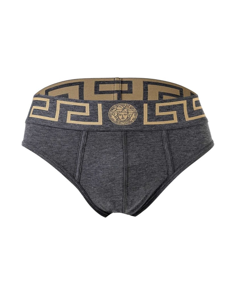 VERSACE-Herren-Slip-2er-Pack-TOPEKA-grau-kombiniert