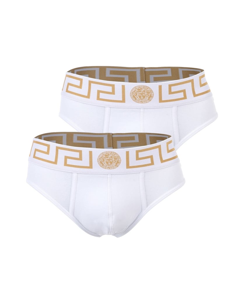 VERSACE-Herren-Slip-2er-Pack-TOPEKA-grau-kombiniert