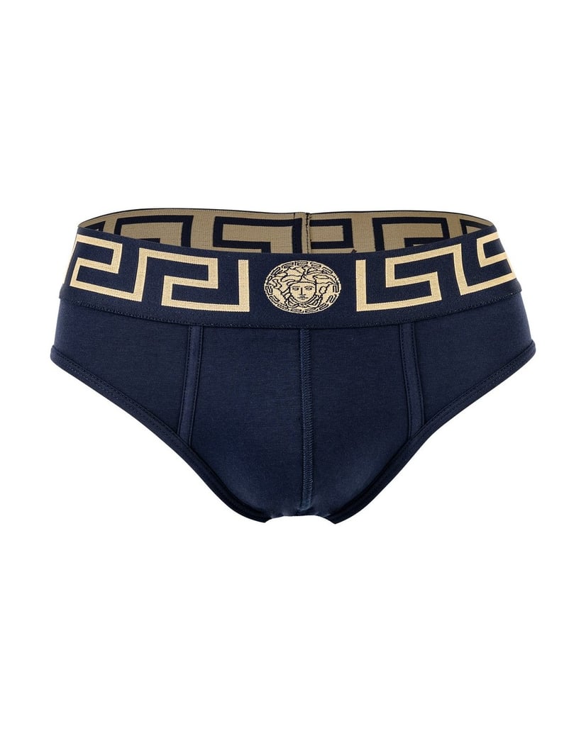 VERSACE-Herren-Slip-2er-Pack-TOPEKA-grau-kombiniert