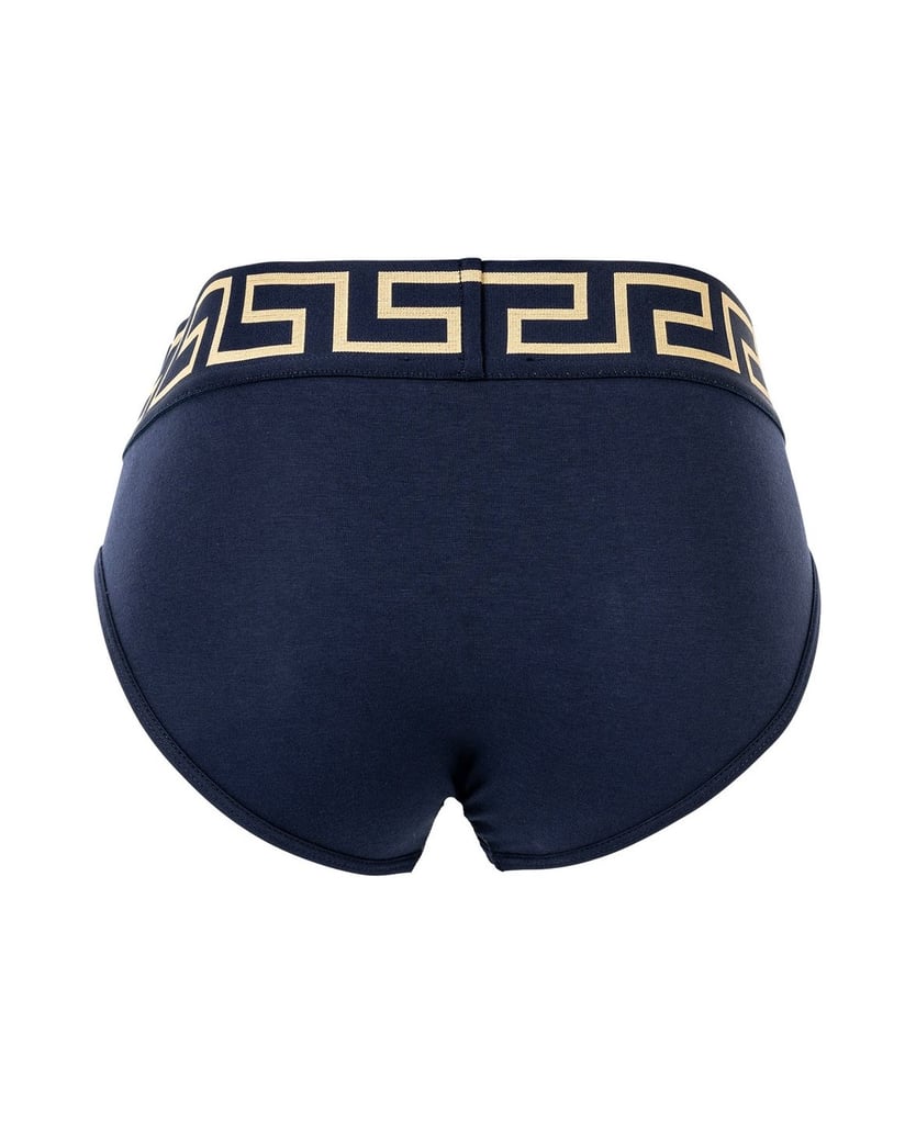 VERSACE-Herren-Slip-2er-Pack-TOPEKA-grau-kombiniert