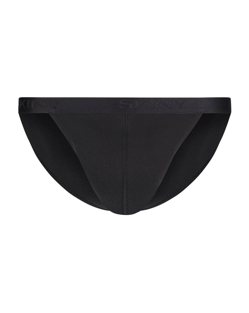 Skiny-Herren-Slip-2er-Pack-schwarz