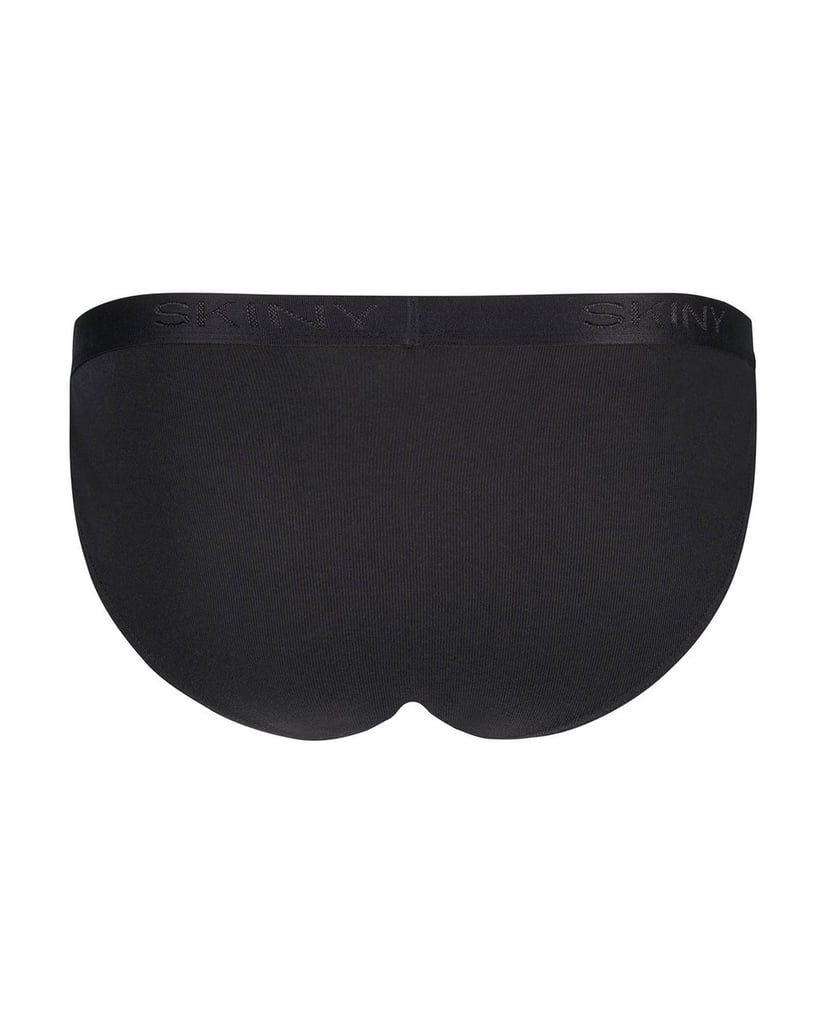 Skiny-Herren-Slip-2er-Pack-schwarz