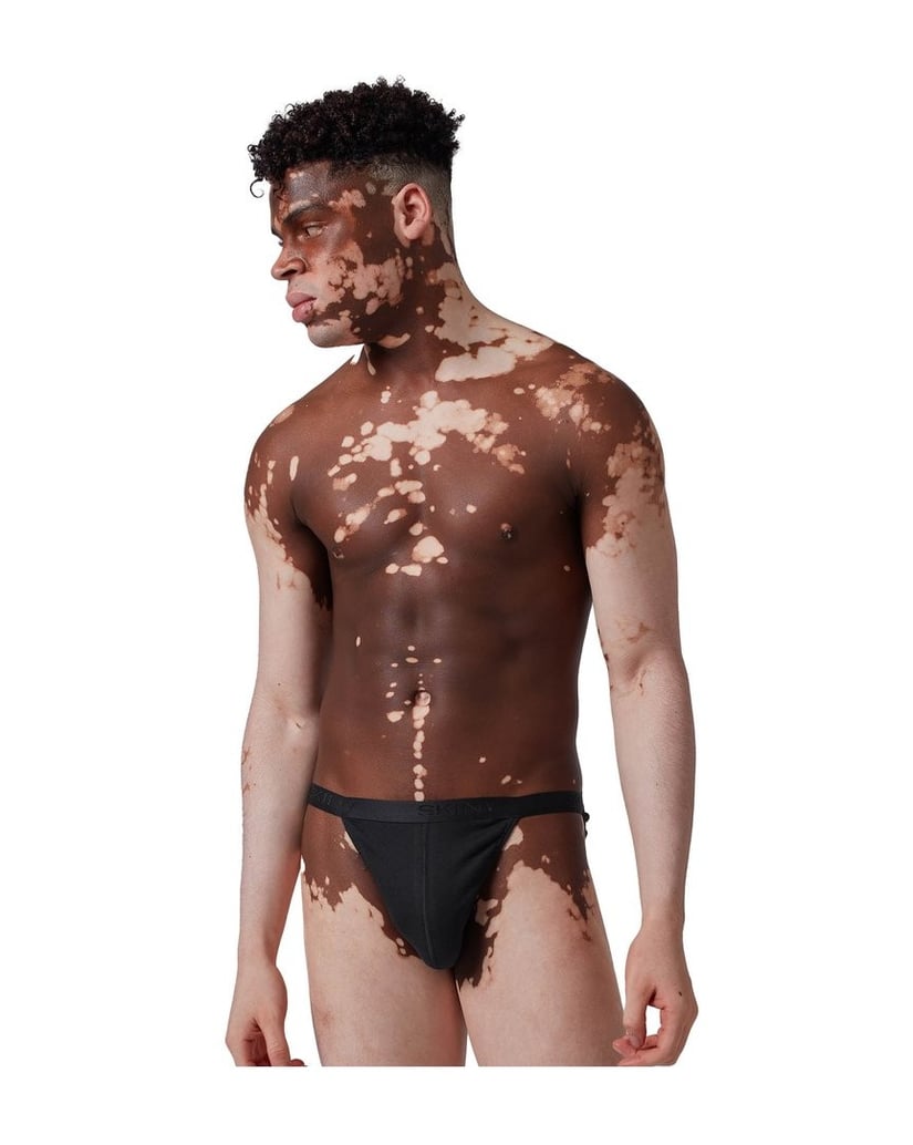 Skiny-Herren-Slip-2er-Pack-schwarz