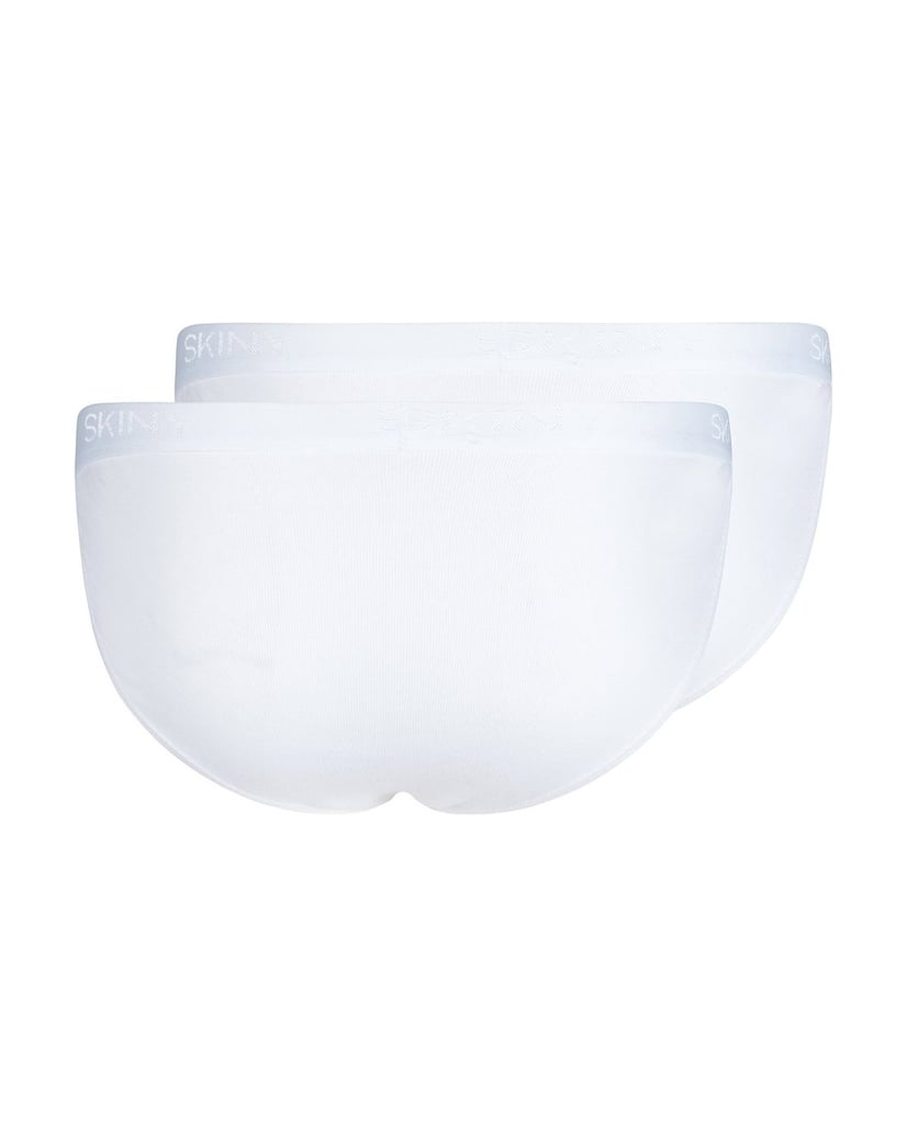 Skiny-Herren-Slip-2er-Pack-schwarz