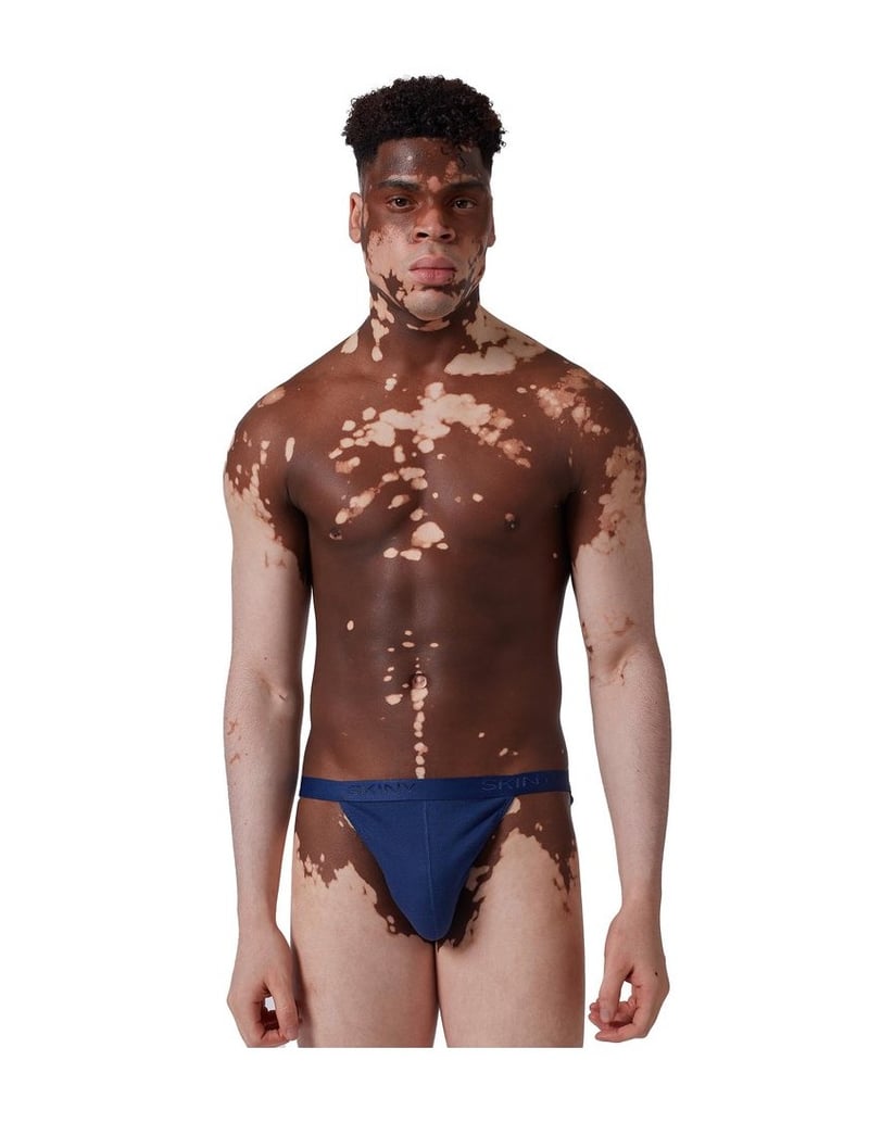 Skiny-Herren-Slip-2er-Pack-schwarz