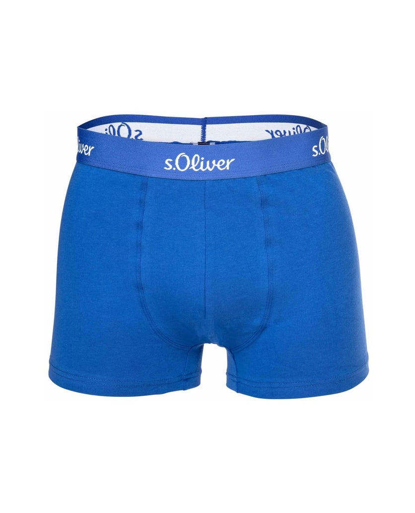 S.Oliver-Herren-Boxershort-3er-Pack-schwarz
