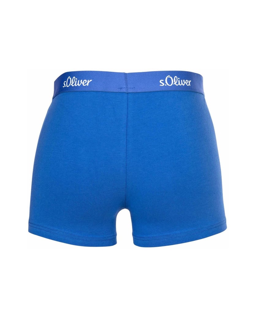 S.Oliver-Herren-Boxershort-3er-Pack-schwarz