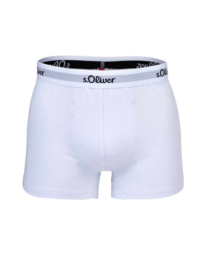 S.Oliver-Herren-Boxershort-3er-Pack-schwarz