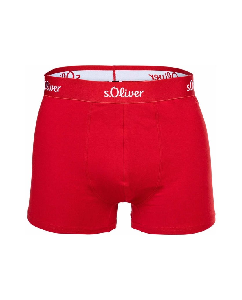 S.Oliver-Herren-Boxershort-3er-Pack-schwarz
