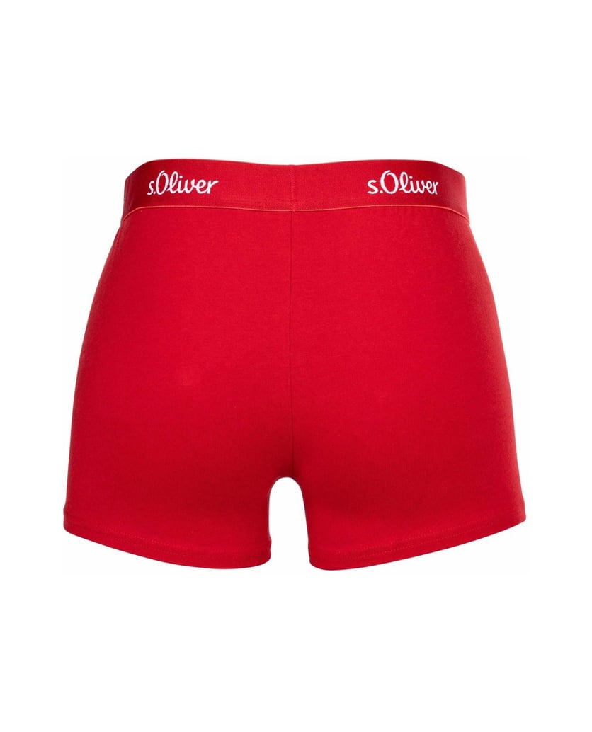 S.Oliver-Herren-Boxershort-3er-Pack-schwarz