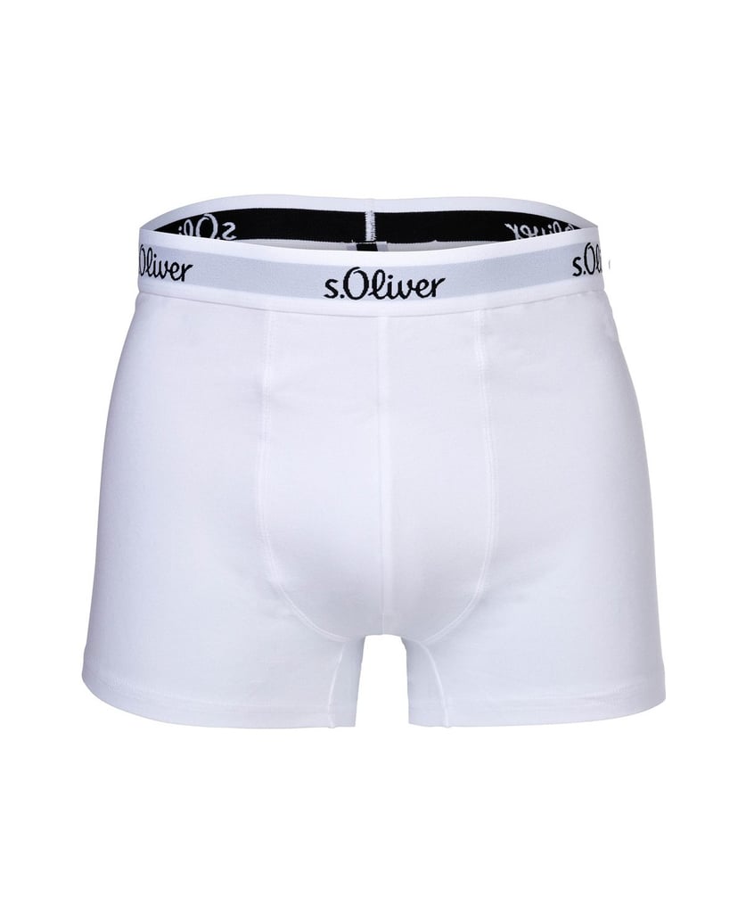 S.Oliver-Herren-Boxershort-3er-Pack-schwarz