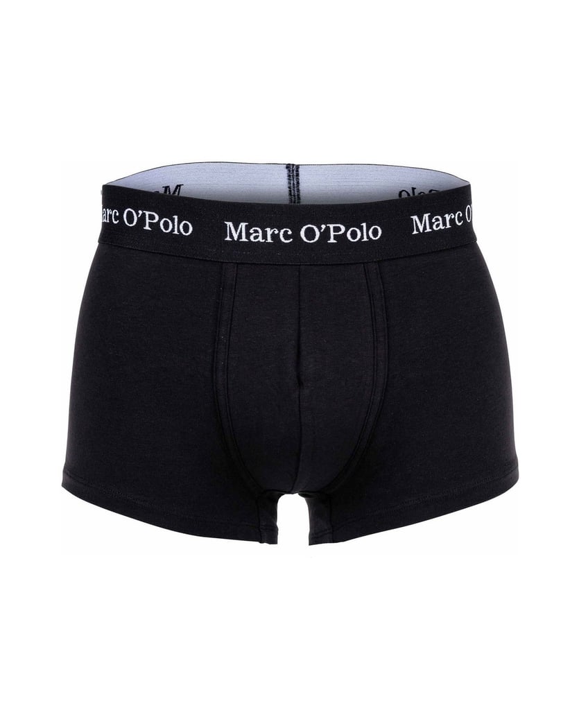Marc-O´Polo-Herren-Boxershort-3er-Pack-3-PACK-TRUNK-schwarz