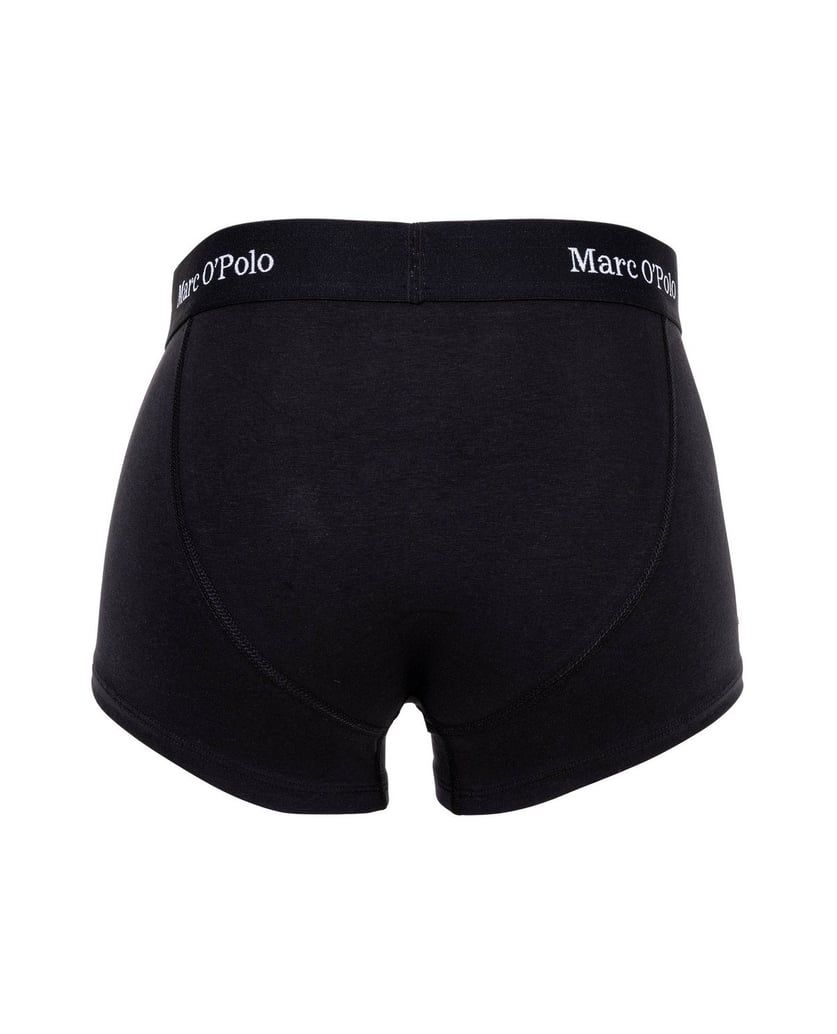Marc-O´Polo-Herren-Boxershort-3er-Pack-3-PACK-TRUNK-schwarz