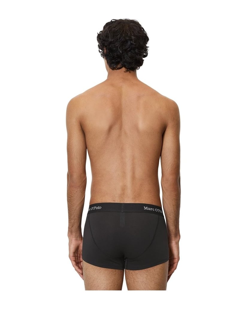 Marc-O´Polo-Herren-Boxershort-3er-Pack-3-PACK-TRUNK-schwarz