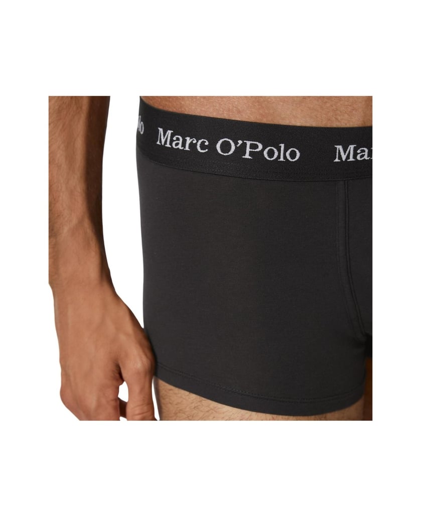 Marc-O´Polo-Herren-Boxershort-3er-Pack-3-PACK-TRUNK-schwarz