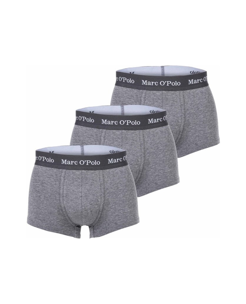 Marc-O´Polo-Herren-Boxershort-3er-Pack-3-PACK-TRUNK-schwarz