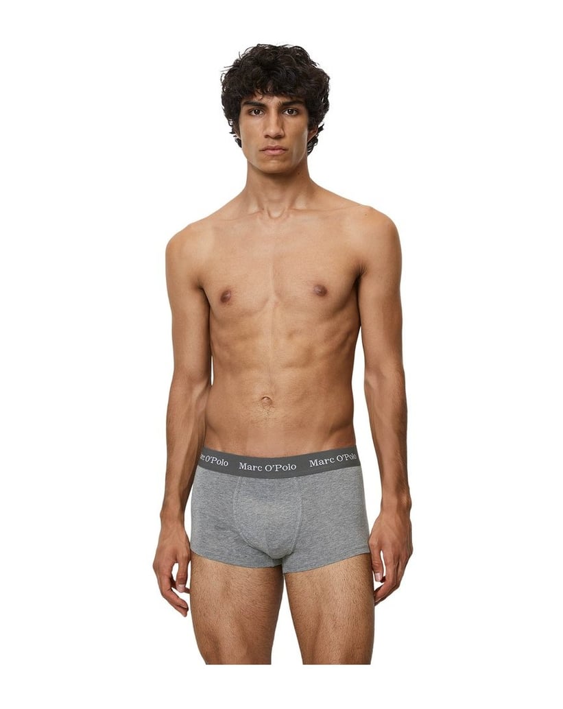 Marc-O´Polo-Herren-Boxershort-3er-Pack-3-PACK-TRUNK-schwarz