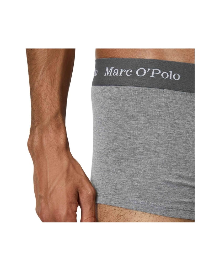 Marc-O´Polo-Herren-Boxershort-3er-Pack-3-PACK-TRUNK-schwarz