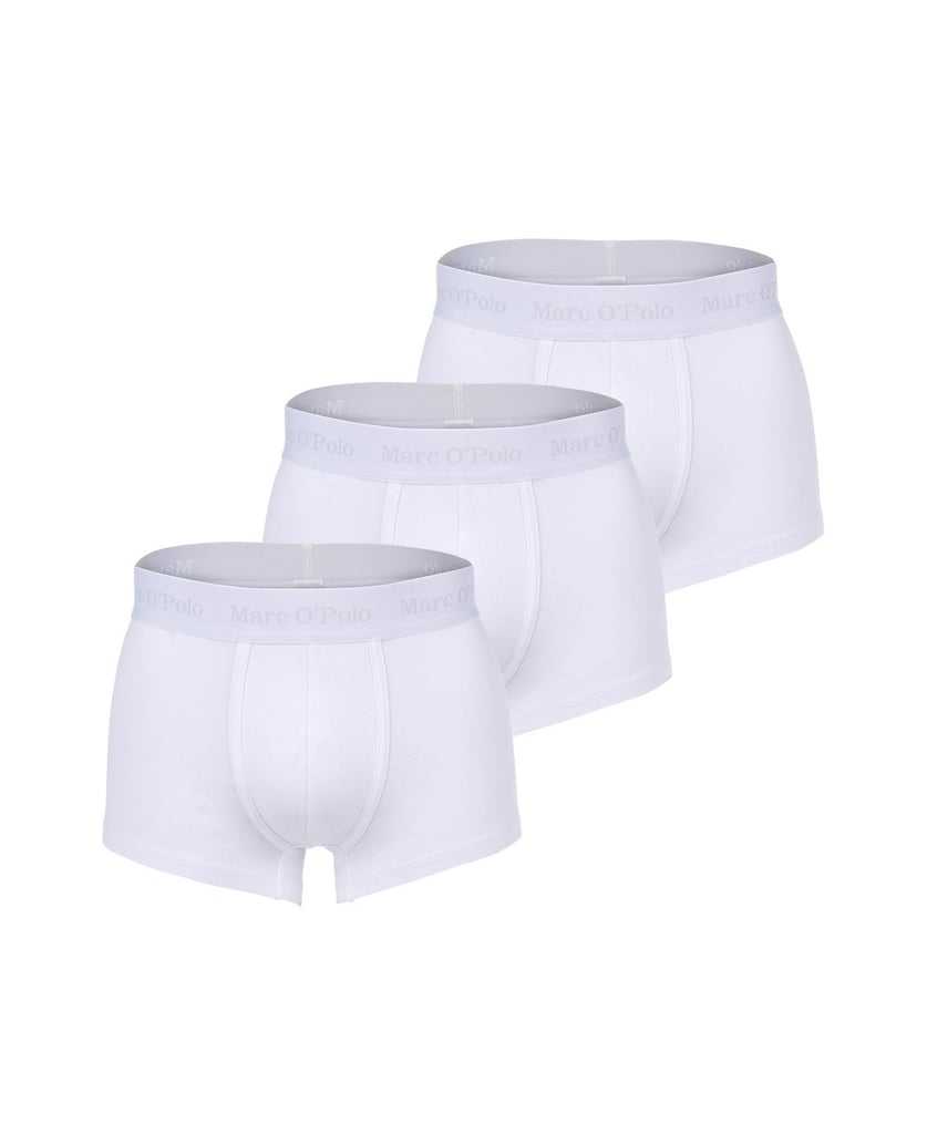 Marc-O´Polo-Herren-Boxershort-3er-Pack-3-PACK-TRUNK-schwarz