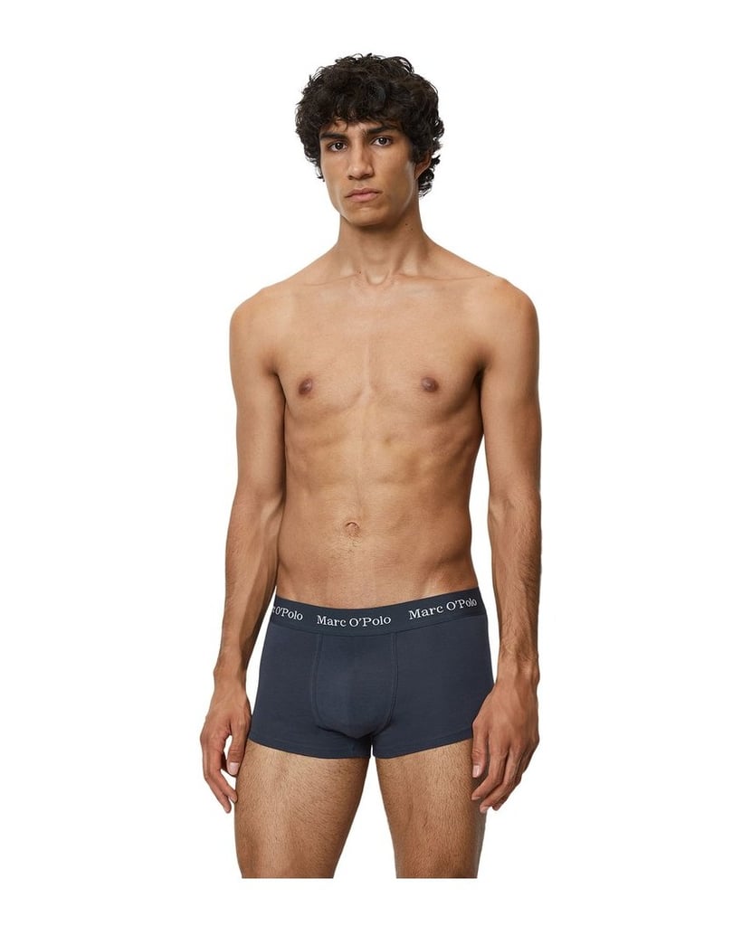 Marc-O´Polo-Herren-Boxershort-3er-Pack-3-PACK-TRUNK-schwarz