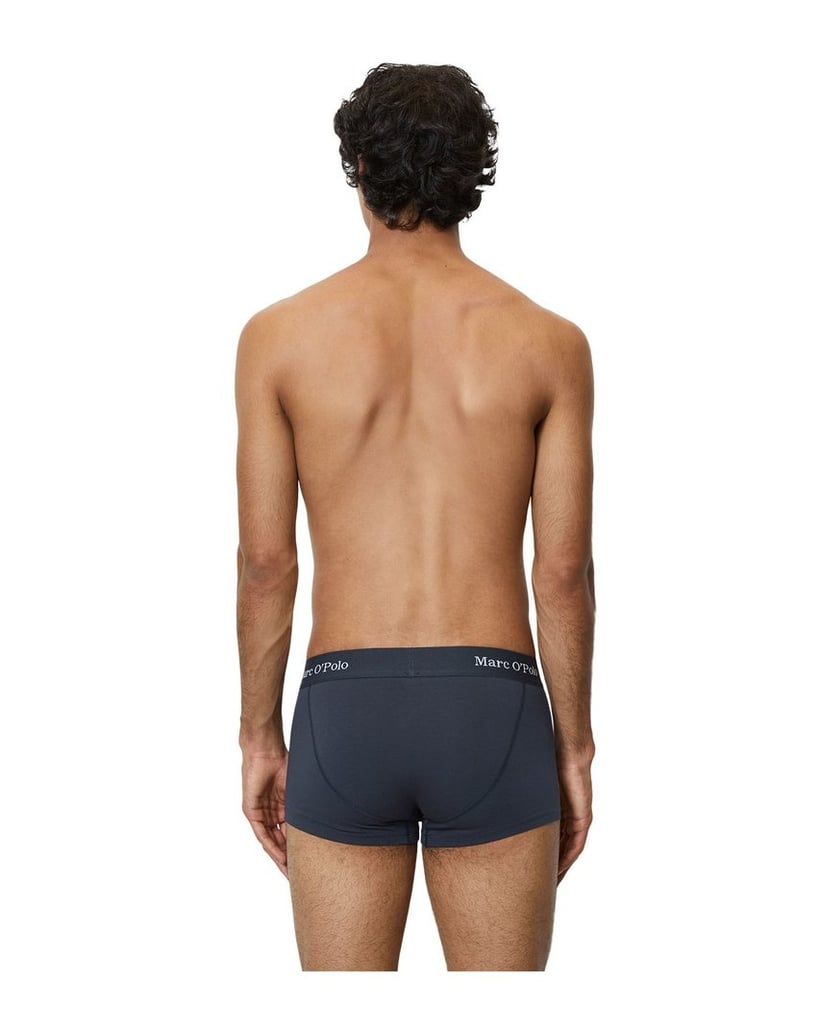 Marc-O´Polo-Herren-Boxershort-3er-Pack-3-PACK-TRUNK-schwarz