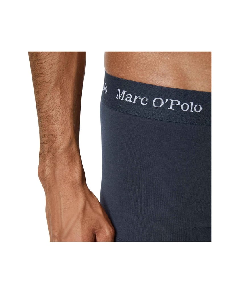 Marc-O´Polo-Herren-Boxershort-3er-Pack-3-PACK-TRUNK-schwarz