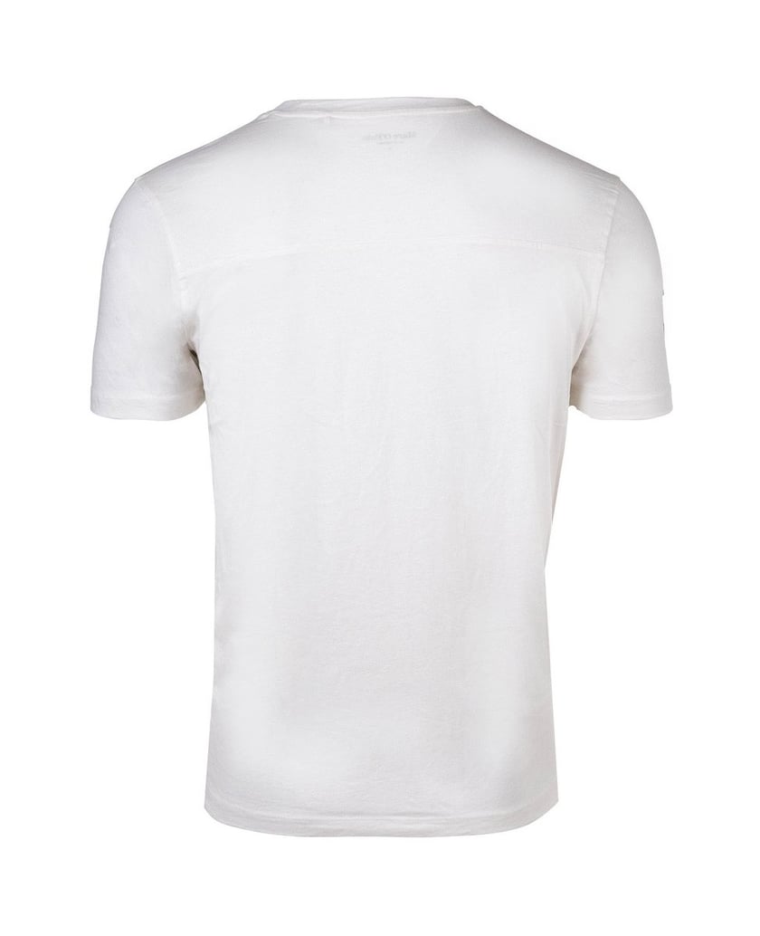 Marc-O´Polo-Herren-Pyjama-MIX-N-MATCH-weiss
