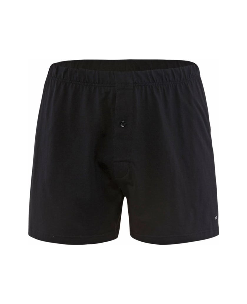 Calida-Herren-Boxershort-1er-Pack-Men-Boxer-Shorts-Cotton-Code-schwarz