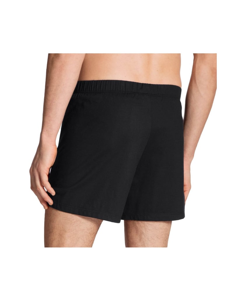 Calida-Herren-Boxershort-1er-Pack-Men-Boxer-Shorts-Cotton-Code-schwarz