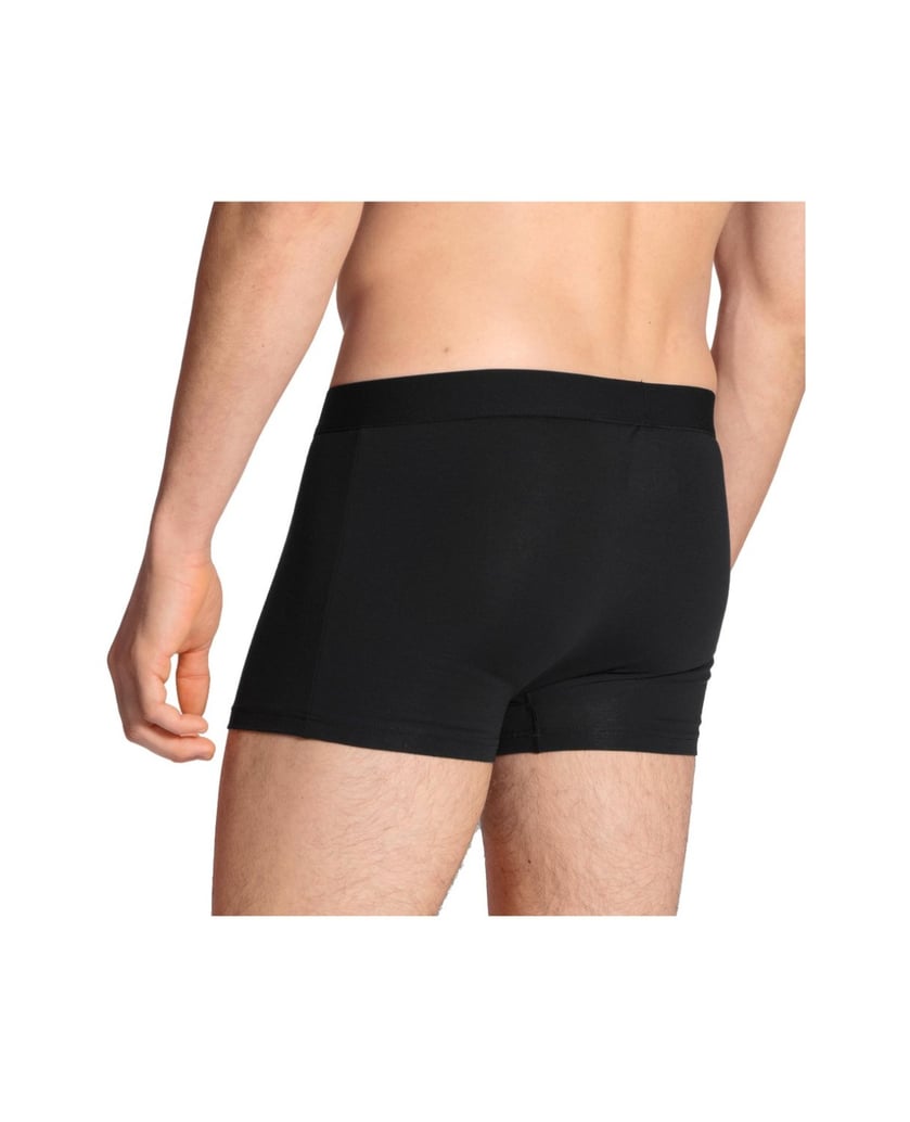 Calida-Herren-Boxershort-1er-Pack-New-Boxer-Cotton-Code-schwarz