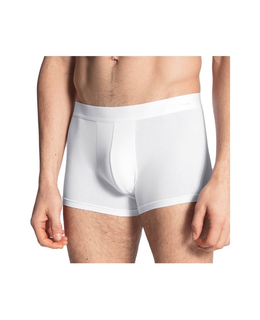 Calida-Herren-Boxershort-1er-Pack-New-Boxer-Cotton-Code-schwarz