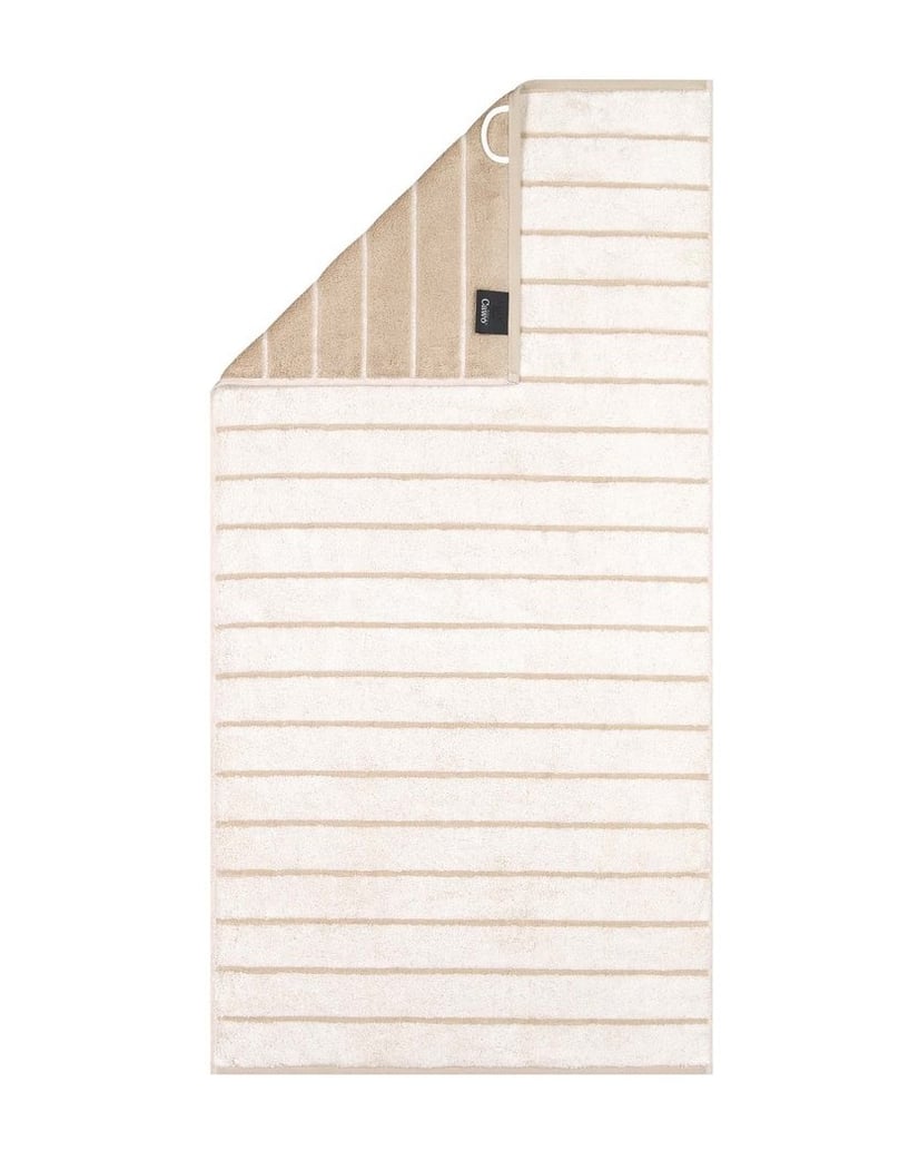 Cawoe-Unisex-Handtuch-1er-Pack-Balance-natur