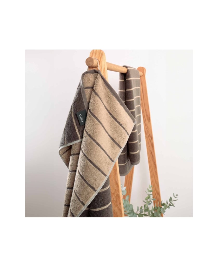 Cawoe-Unisex-Handtuch-1er-Pack-Balance-natur