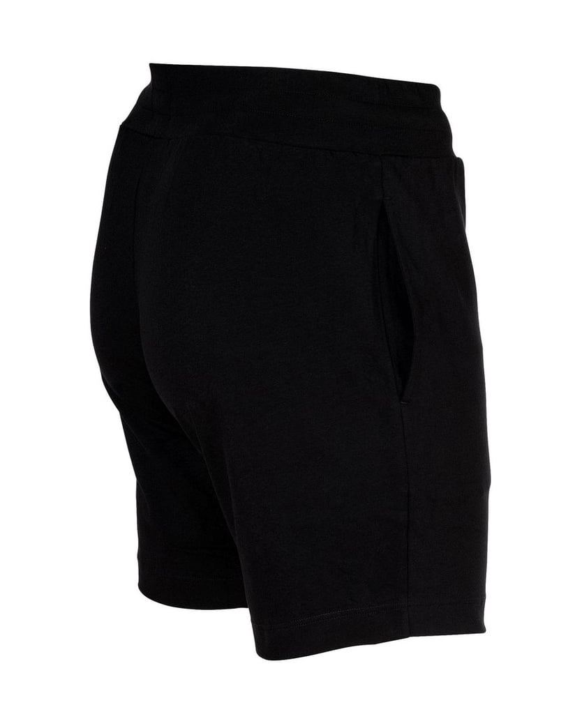 HUGO-Herren-Shorts-Laze-Shorts-CW-schwarz