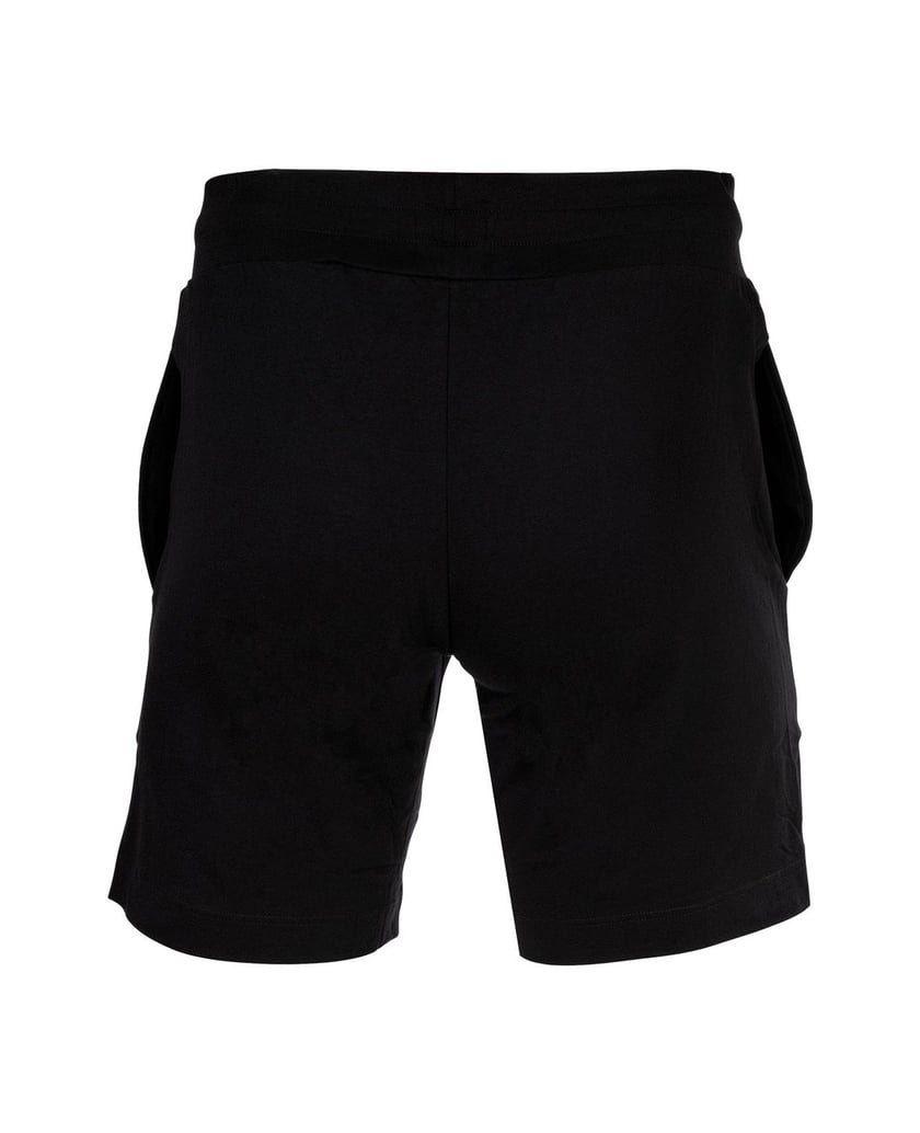 HUGO-Herren-Shorts-Laze-Shorts-CW-schwarz