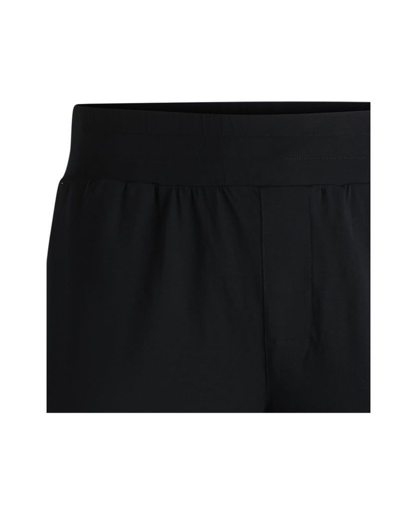 HUGO-Herren-Shorts-Laze-Shorts-CW-schwarz