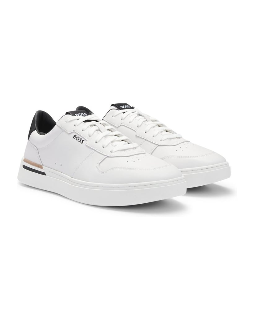 BOSS-Herren-Sneaker-Clint-Tenn-ltvpN-weiss-