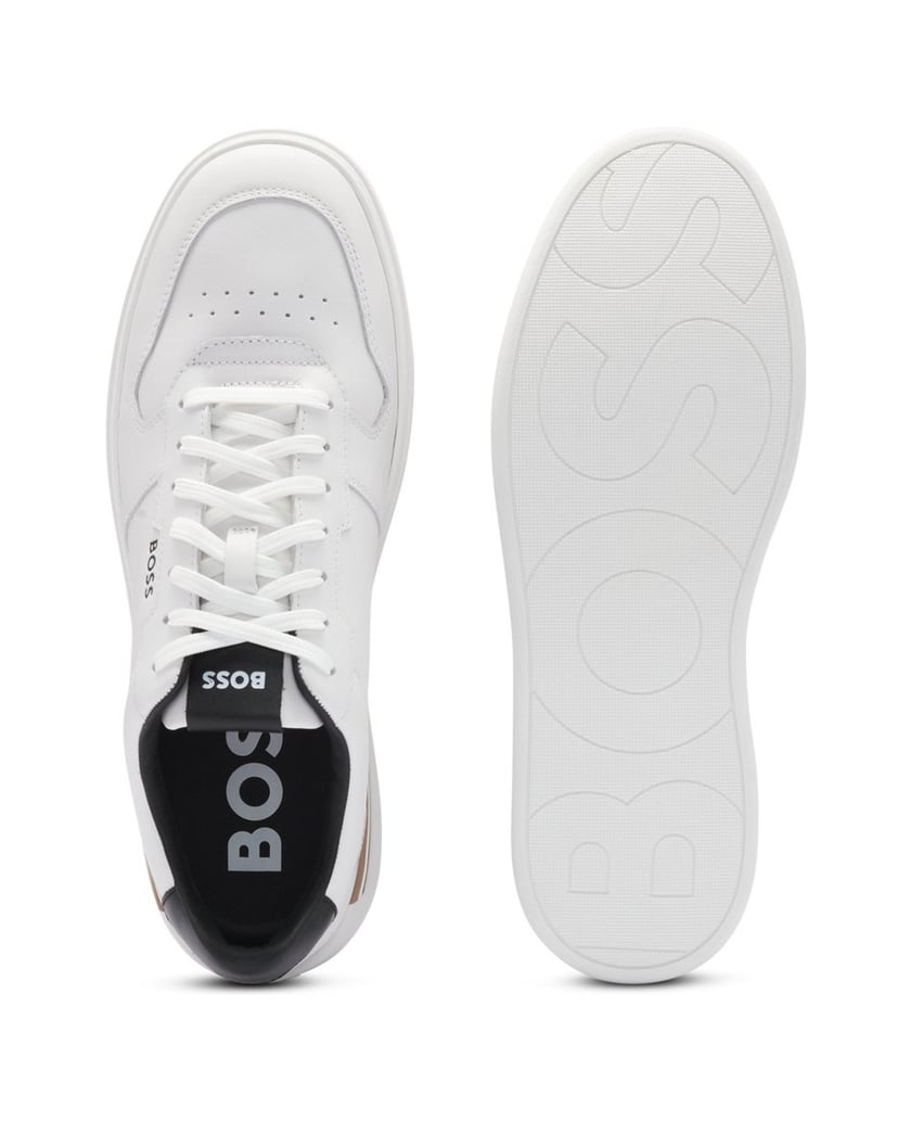 BOSS-Herren-Sneaker-Clint-Tenn-ltvpN-weiss-