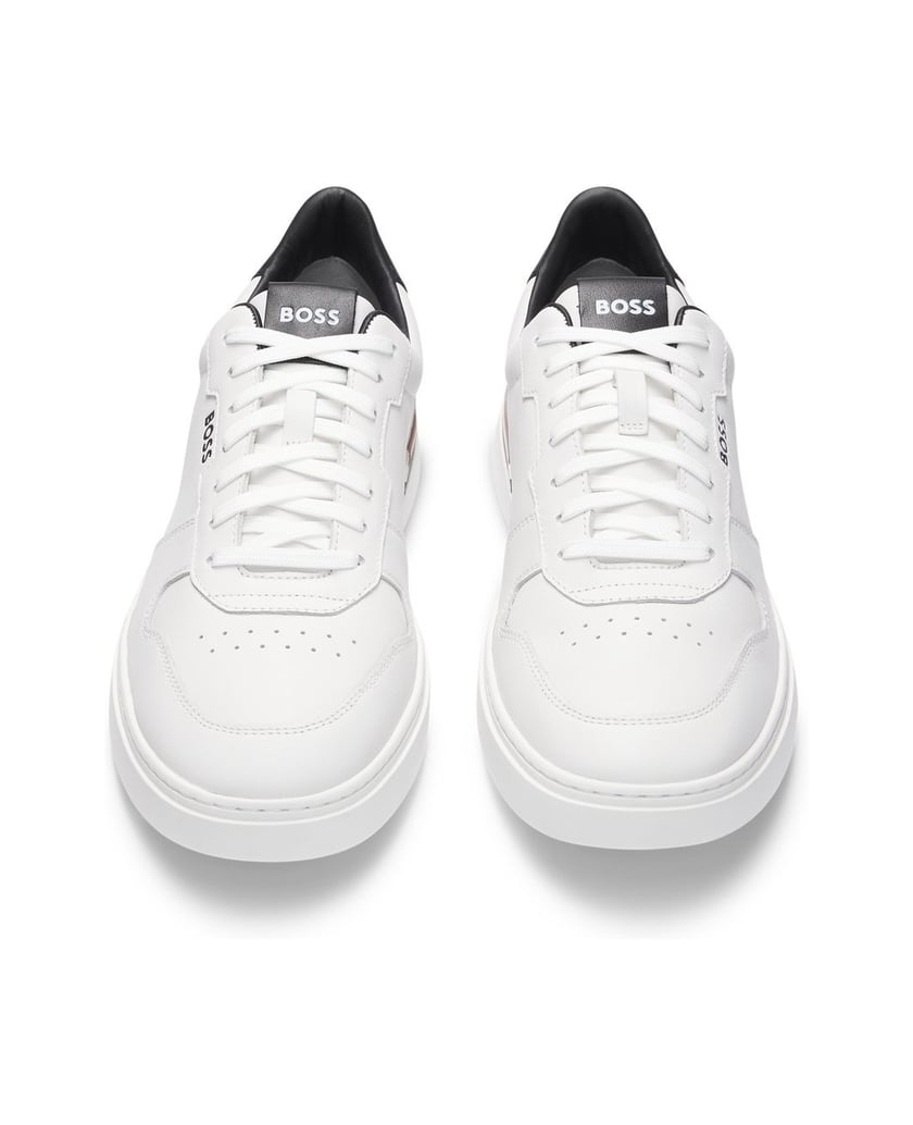 BOSS-Herren-Sneaker-Clint-Tenn-ltvpN-weiss-