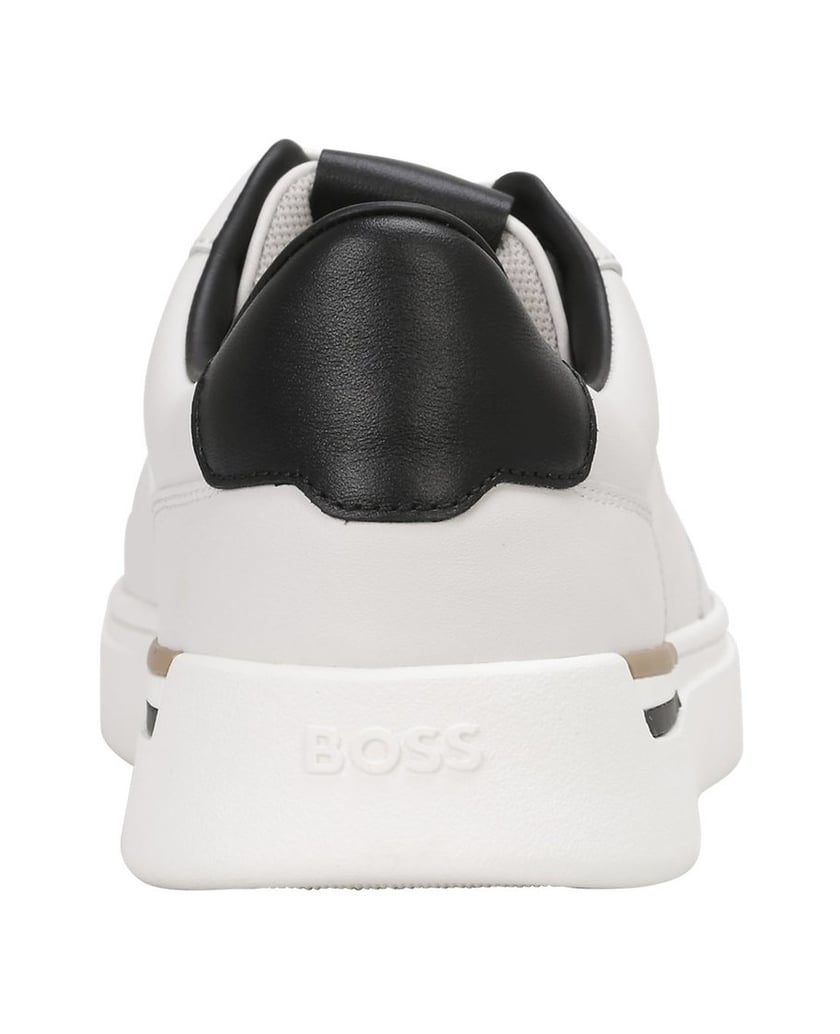 BOSS-Herren-Sneaker-Clint-Tenn-ltvpN-weiss-