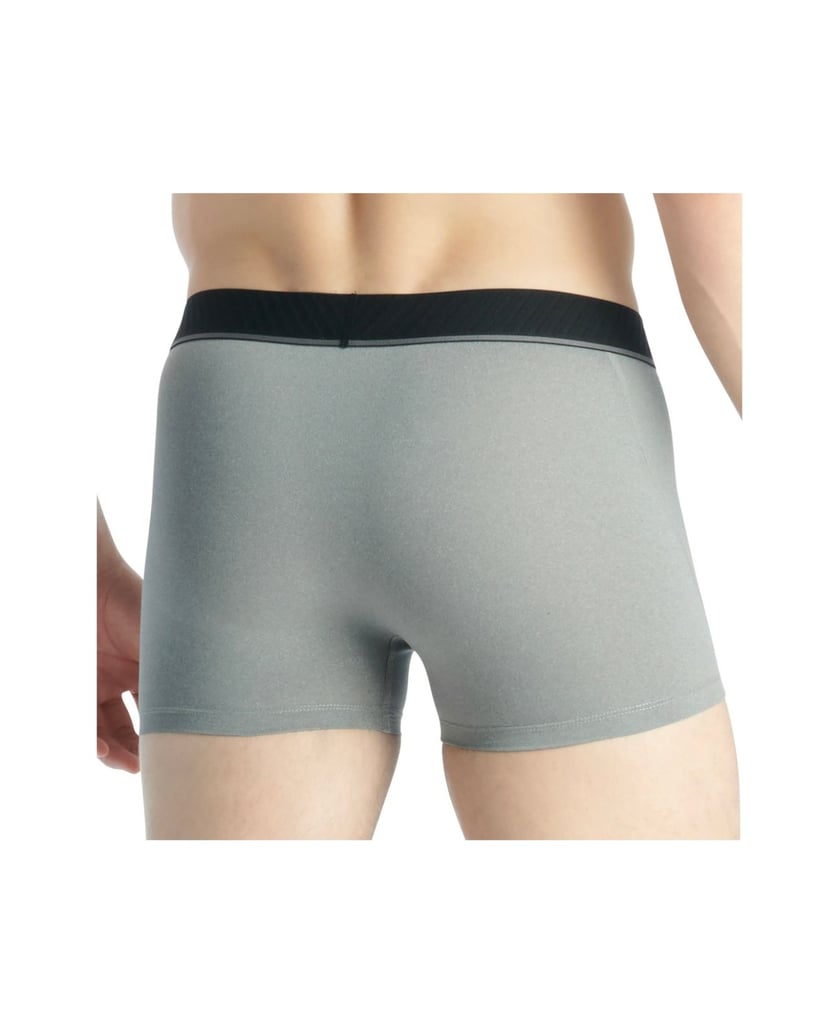 Adidas-Herren-Boxershort-3er-Pack-Trunks-Active-Micro-Flex-Eco-3P-schwarz