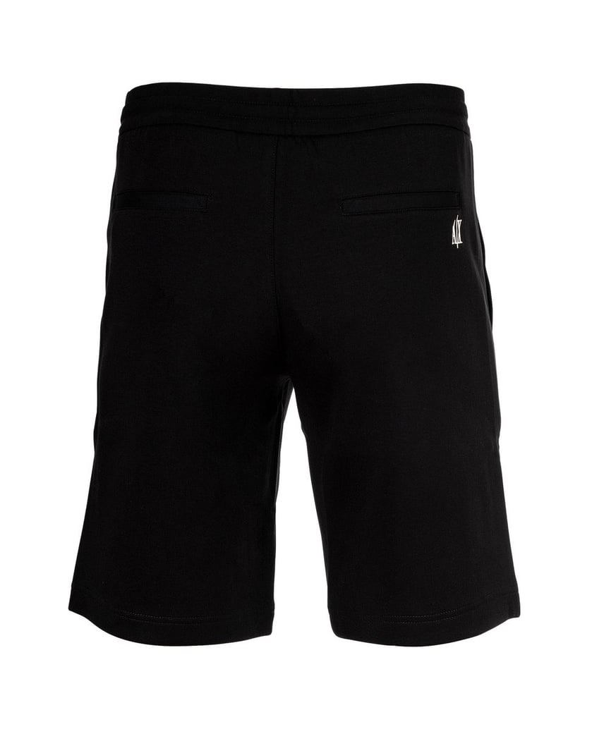 Armani-Exchange-Herren-Shorts-1er-Pack-schwarz