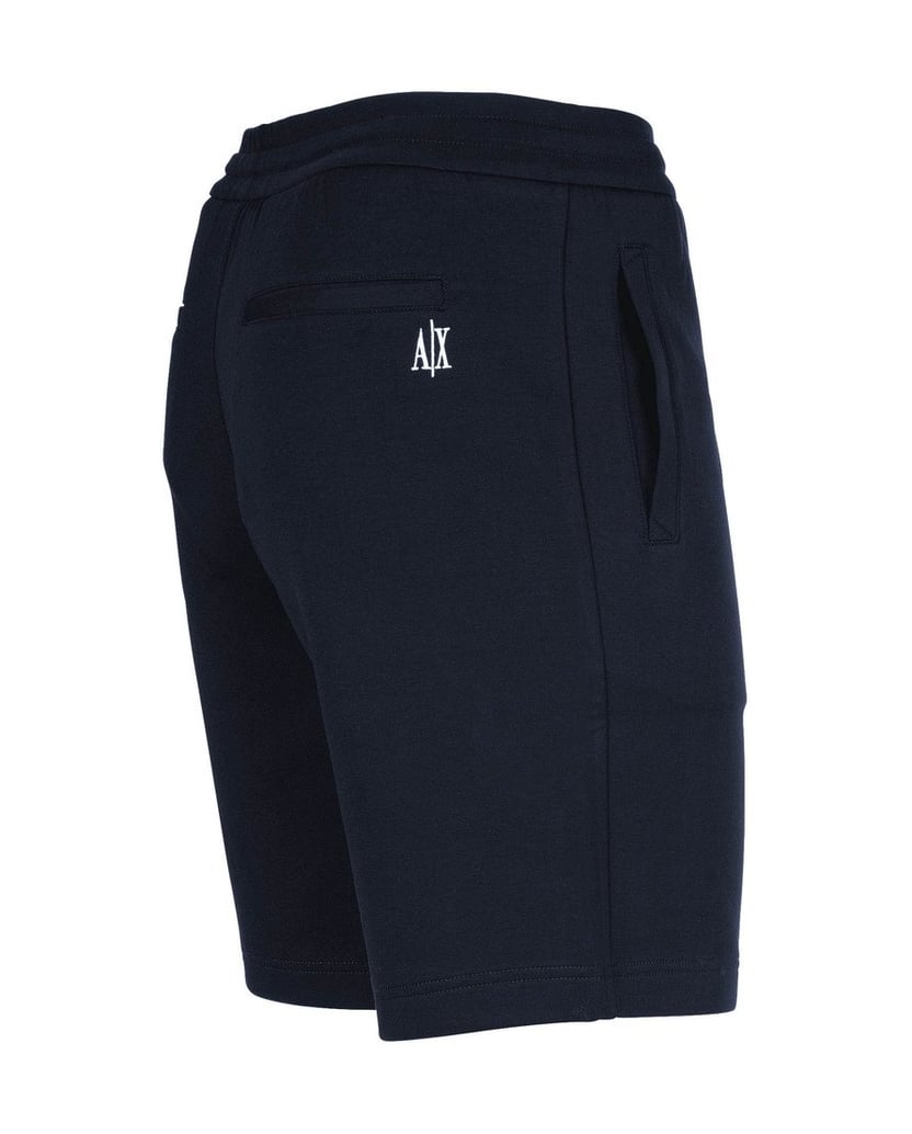 Armani-Exchange-Herren-Shorts-1er-Pack-schwarz