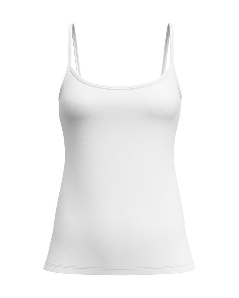 Calida-Damen-Unterhemd-1er-Pack-Spaghetti-Top-Essential-Cotton-schwarz