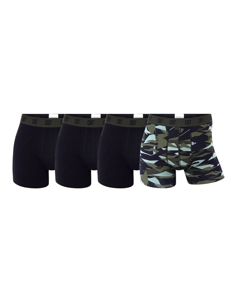 CR7-Herren-Boxershort-4er-Pack-grün