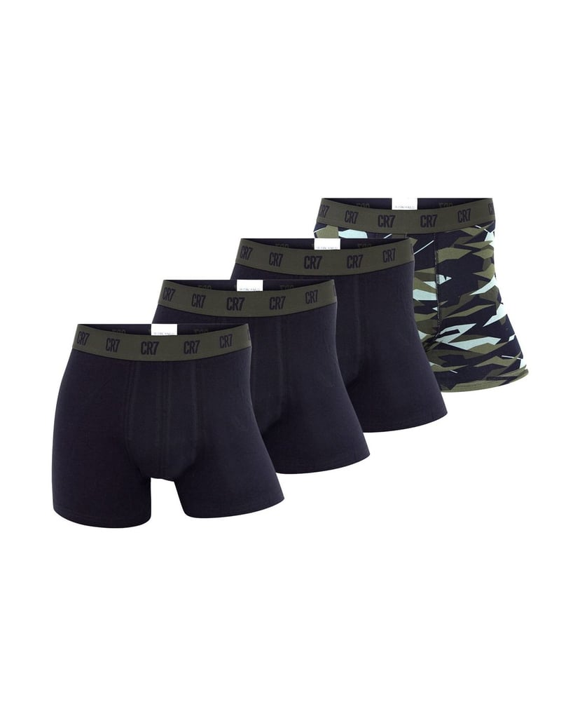 CR7-Herren-Boxershort-4er-Pack-grün