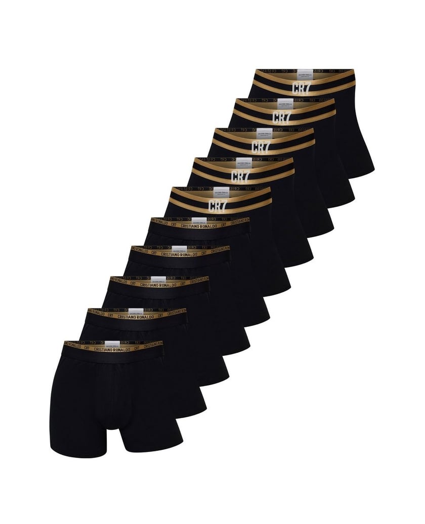 CR7-Herren-Boxershort-10er-Pack-schwarz