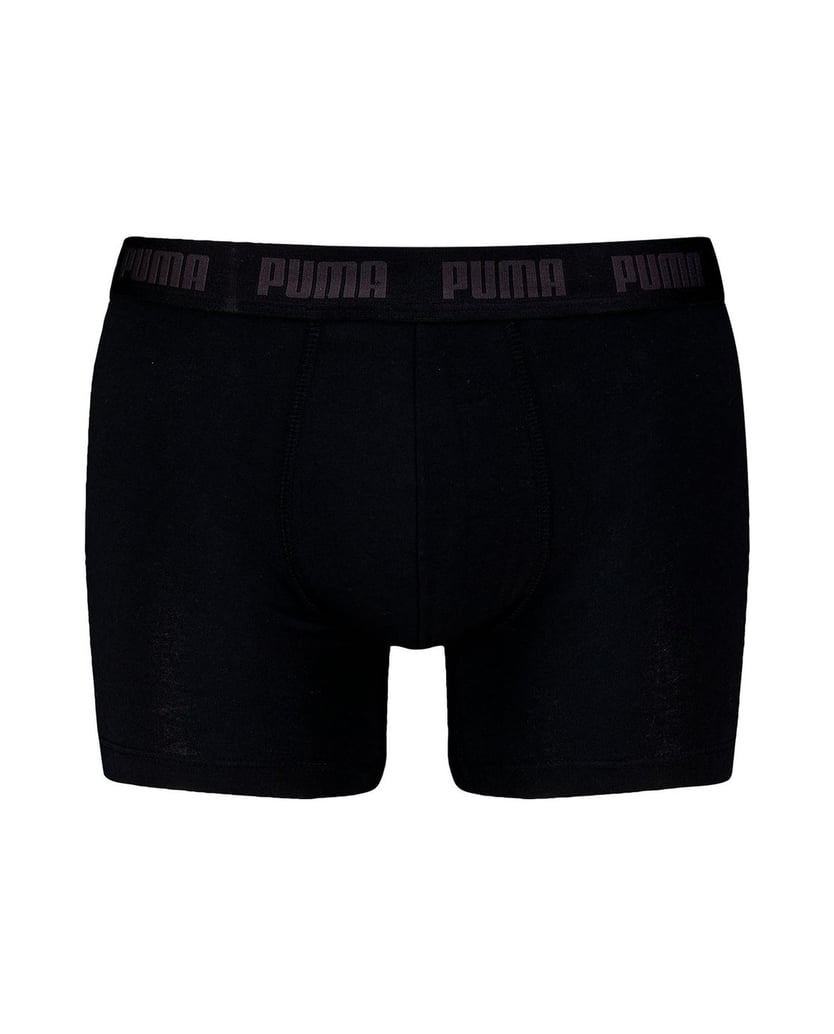 Puma-Herren-Boxershort-6er-Pack-Everyday-Boxers-6P-grün