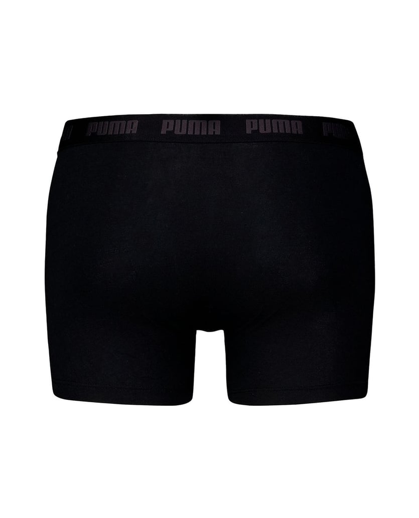 Puma-Herren-Boxershort-6er-Pack-Everyday-Boxers-6P-grün