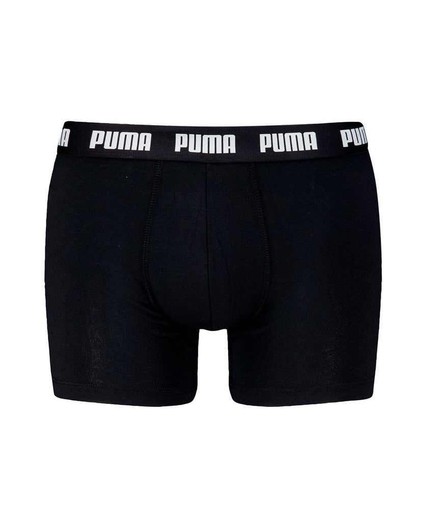 Puma-Herren-Boxershort-6er-Pack-Everyday-Boxers-6P-grün